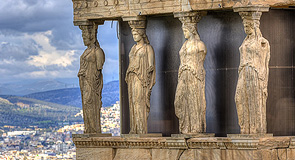 追寻古希腊文化之旅