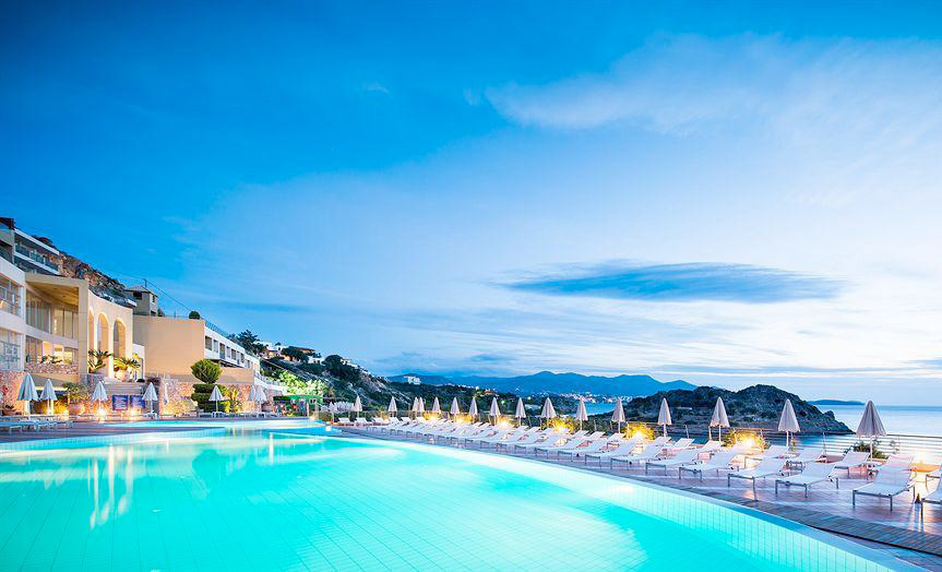 Five Star Hotel in Crete 魅奥德赛 My Odyssey
