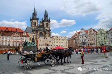 捷克ｘ德国｜颜值度最高的中欧城市大盘点