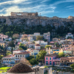希腊冬季休闲文化之旅 第1天