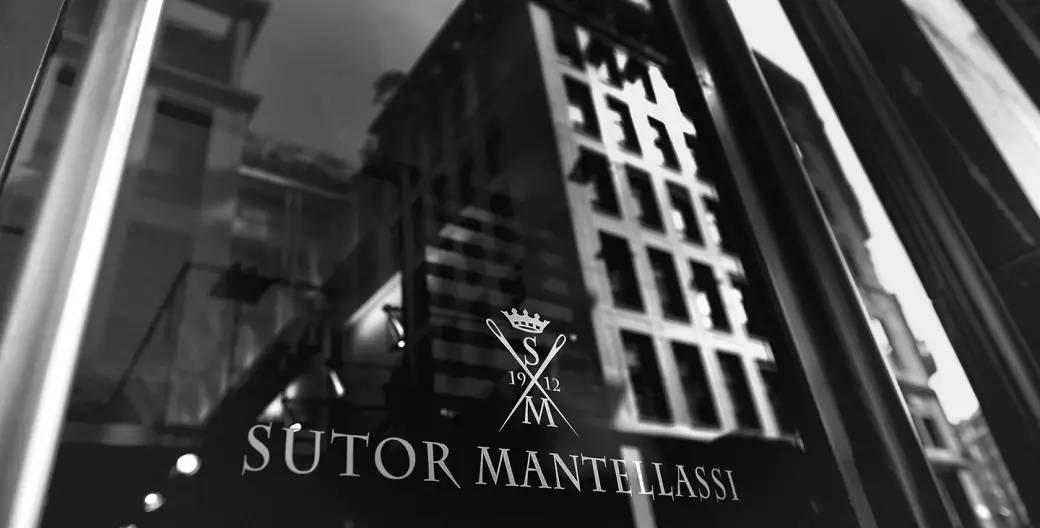 Sutor Mantellassi展厅私人参观