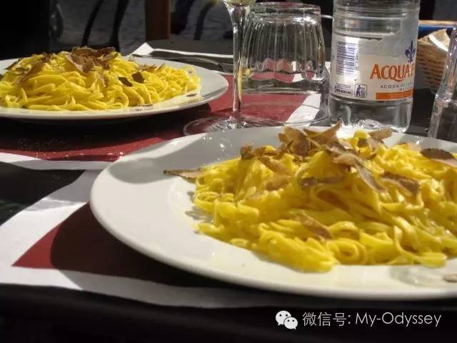 阿尔巴白松露世界市场