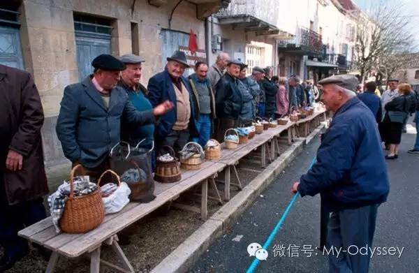 阿尔巴白松露世界市场