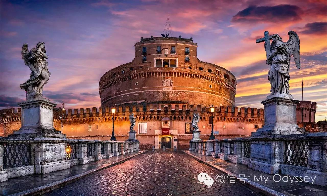 白色欧洲，红色圣诞之旅