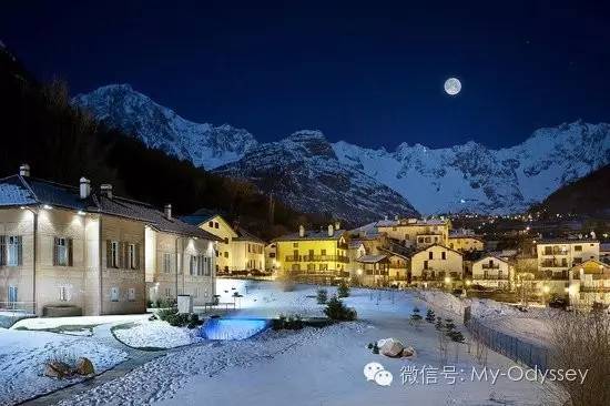 意大利&瑞士圣诞之旅