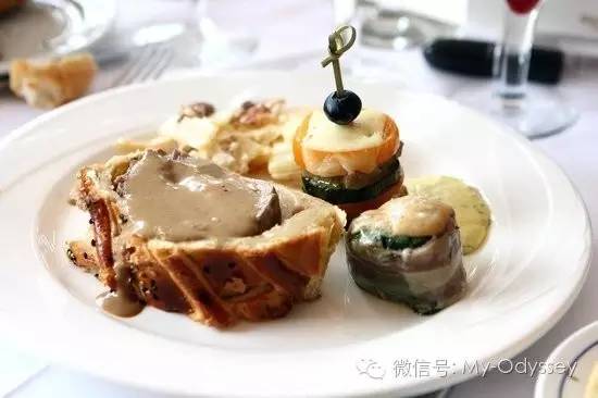 除夕之夜·米其林三星餐厅