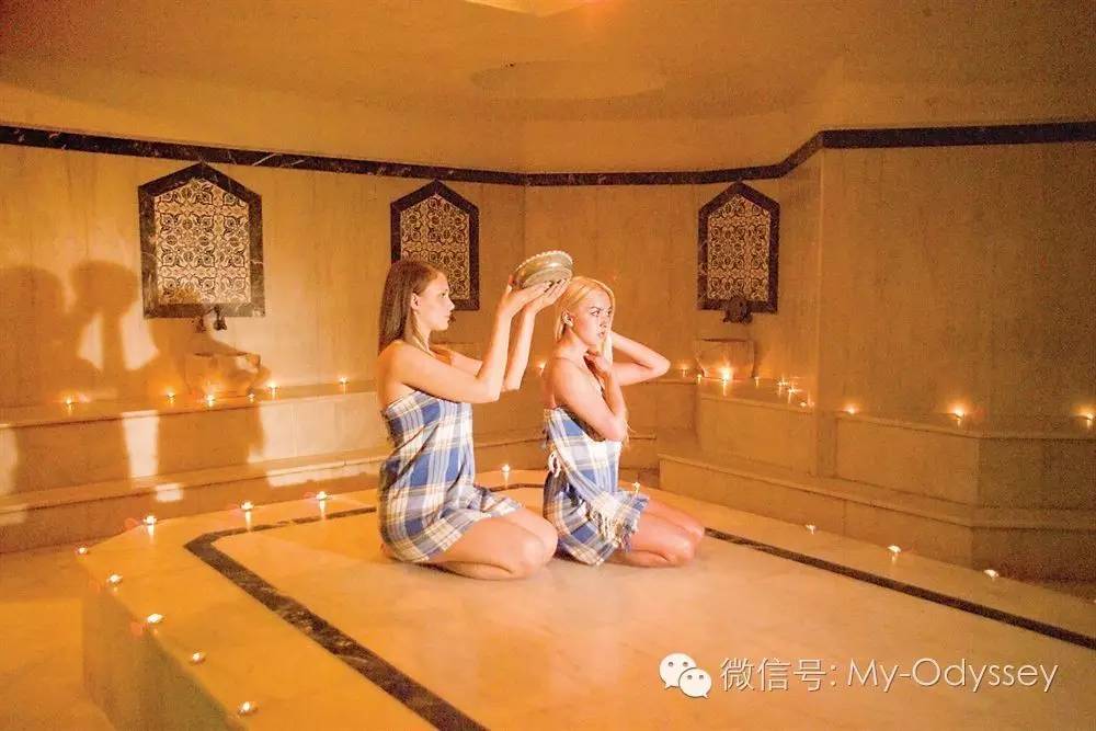 土耳其浴室
