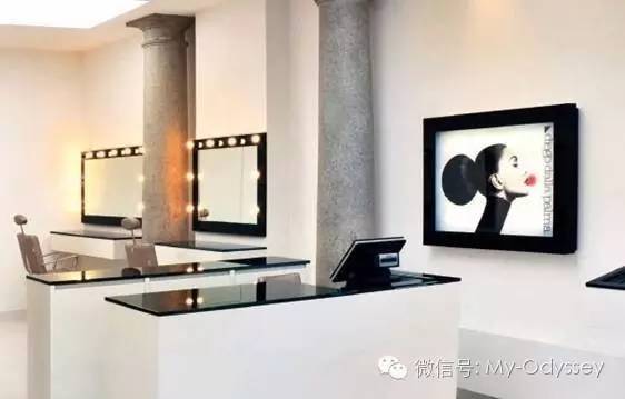 Diego Dalla Palma沙龙