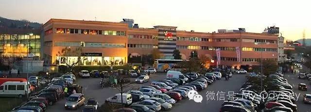 Fox Town尽兴购物