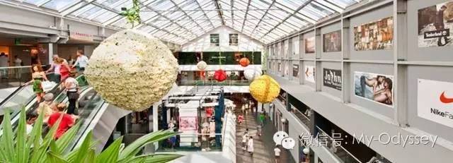 Fox Town尽兴购物