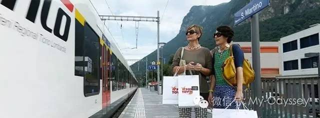 Fox Town尽兴购物