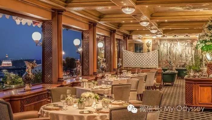 除夕之夜·米其林三星餐厅